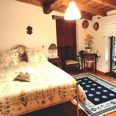 Penzion A Casa Da Natalia Cha de Alvares Exteriér fotografie