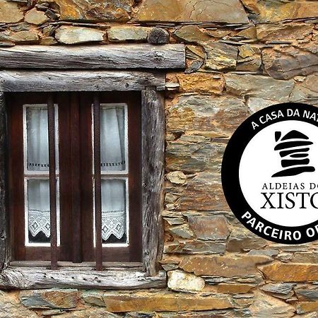 Penzion A Casa Da Natalia Cha de Alvares Exteriér fotografie