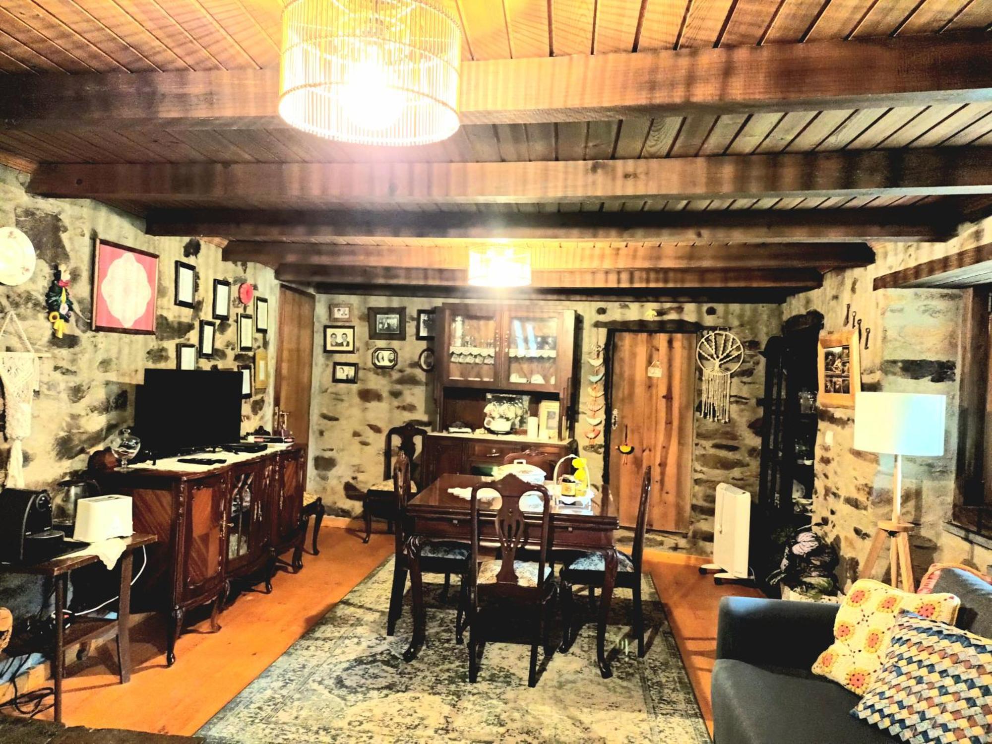 Penzion A Casa Da Natalia Cha de Alvares Exteriér fotografie