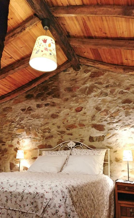 Penzion A Casa Da Natalia Cha de Alvares Exteriér fotografie